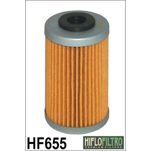 Hilfo Hiflo HF655 Oil Filter